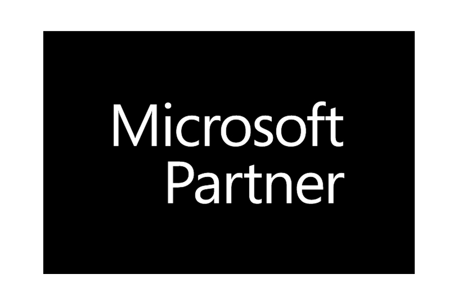 Microsoft partnership logo