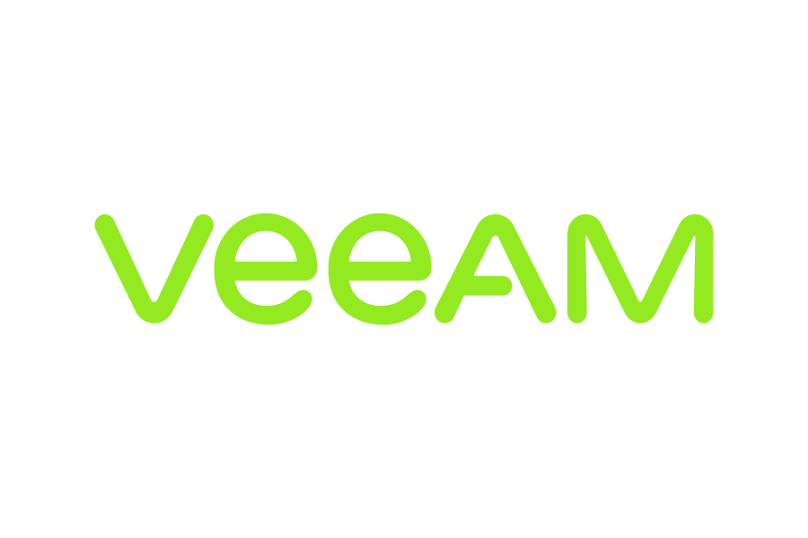 Veeam partnership logo